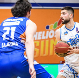 El Leyma Coruña 2025/26: 1×1 Danilo Brnovic