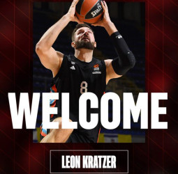 Leon Kratzer refuerza el juego interior del Bayern Múnich