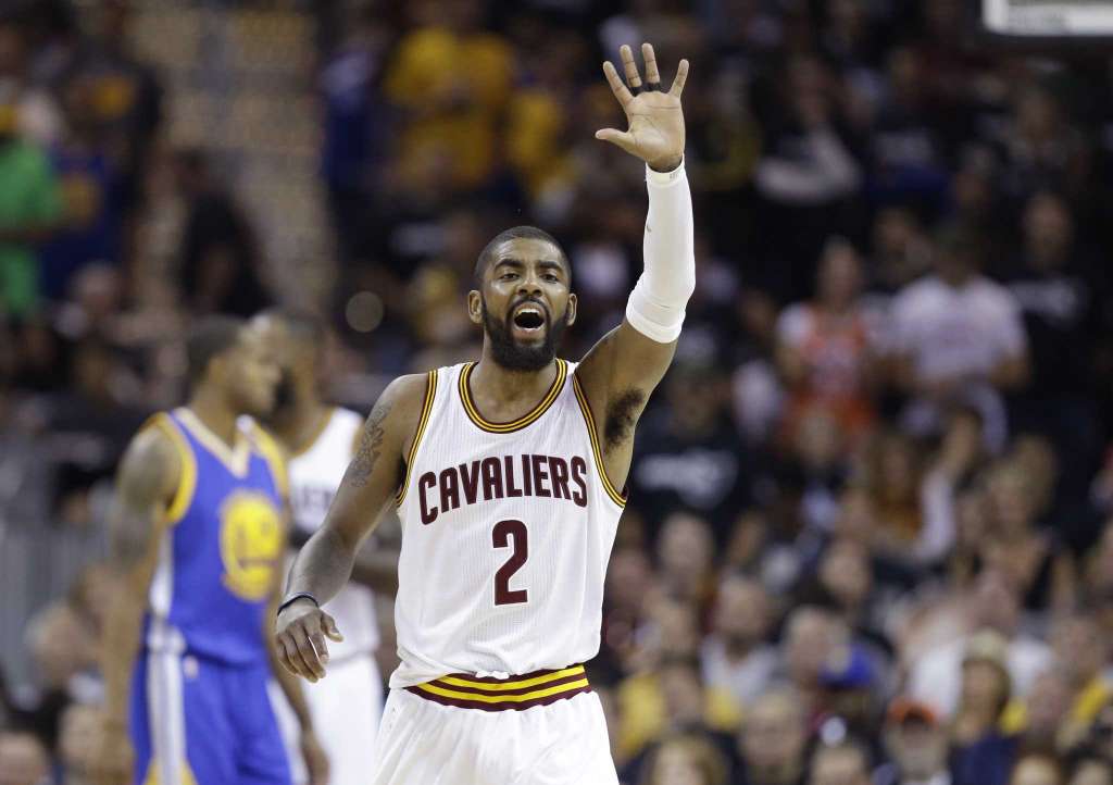 [3-1] Los Cavaliers sacan a relucir su orgullo (116-137)