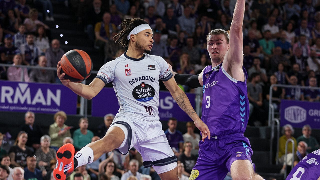 El Monbus Obradoiro se permite soñar con la permanencia, 75-81
