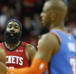 Previa Playoffs NBA: Houston Rockets vs Oklahoma City Thunder