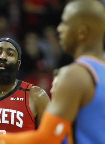 Previa Playoffs NBA: Houston Rockets vs Oklahoma City Thunder