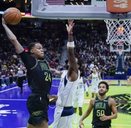 Los Dallas sufren una severa derrota a manos de los Pelicans