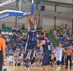 Bilbao Basket suma su 2ª victoria de pretemporada ante Pau Orthez (81-84)
