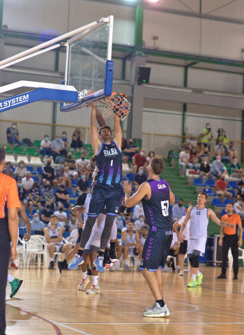 Bilbao Basket suma su 2ª victoria de pretemporada ante Pau Orthez (81-84)