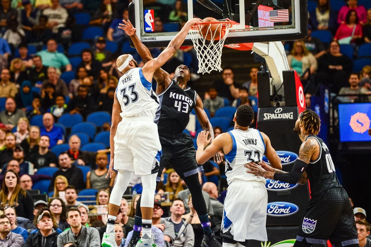 Adreian Payne, nuevo jugador del Panathinaikos