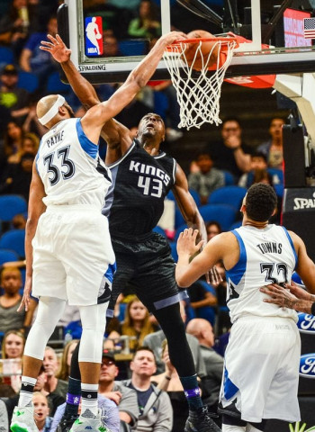 Adreian Payne, nuevo jugador del Panathinaikos