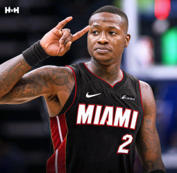 Kyle Lowry a los Charlotte Hornets y Terry Rozier a los Miami Heat
