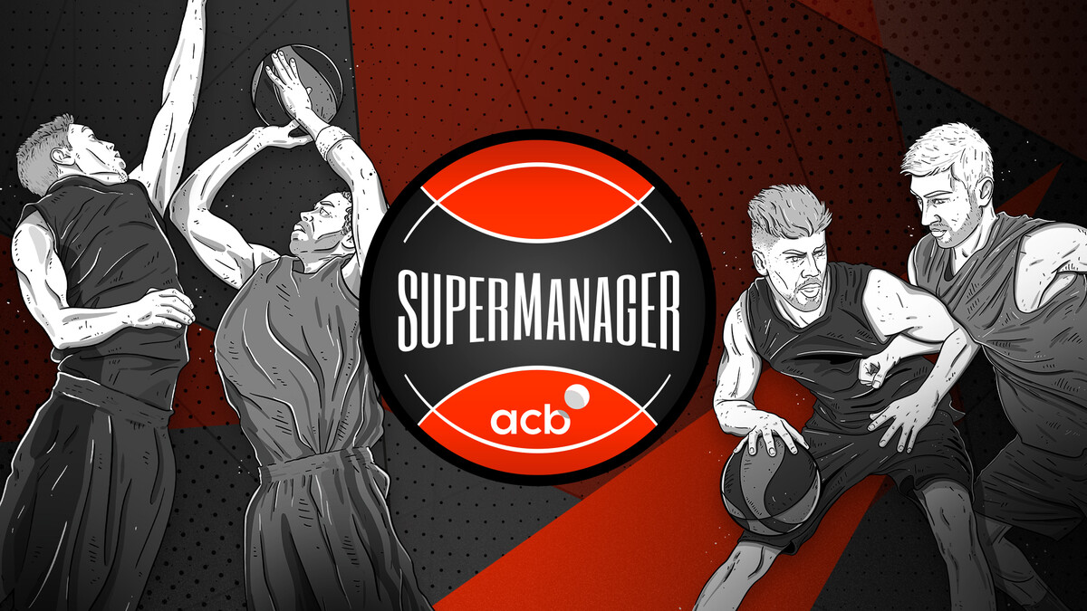 ¡Vuelve el SuperManager acb!
