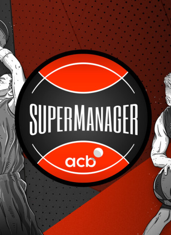 ¡Vuelve el SuperManager acb!