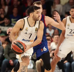 Previa EuroLeague (J.12): Barcelona vs Real Madrid