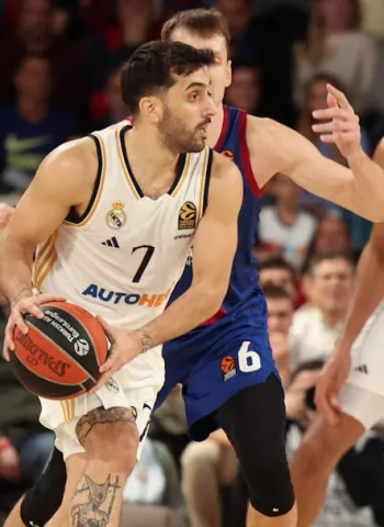 Previa EuroLeague (J.12): Barcelona vs Real Madrid