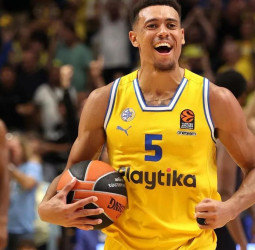 Wade Baldwin confirma las negociaciones con el Maccabi para renovar su contrato