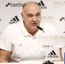 Laso: “Es obligatorio jugar a un buen ritmo contra el Burgos”