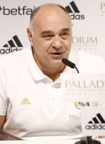 Laso: “Es obligatorio jugar a un buen ritmo contra el Burgos”