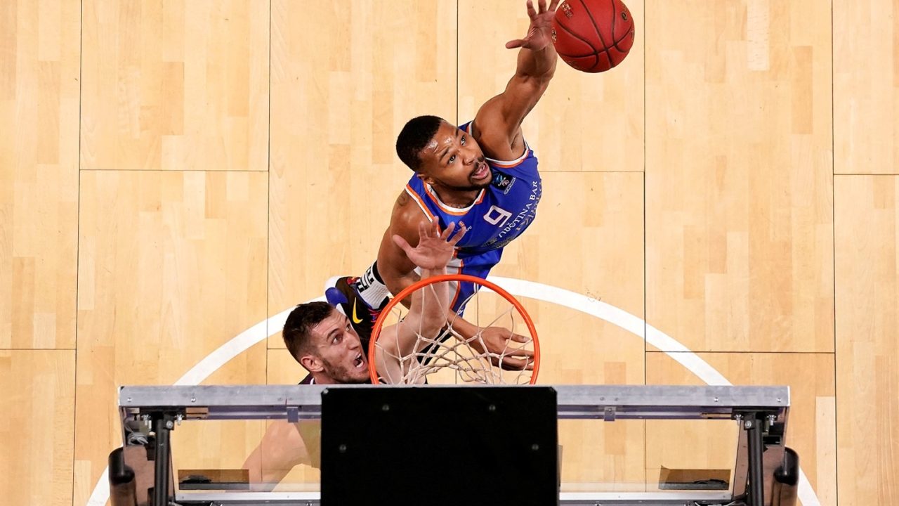 Mornar Bar, primer rival en el Top16 de EuroCup para el Herbalife Gran Canaria