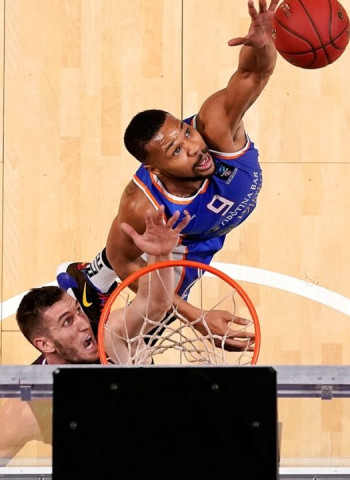 Mornar Bar, primer rival en el Top16 de EuroCup para el Herbalife Gran Canaria