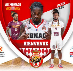 El Mónaco anuncia el fichaje de Paris Lee