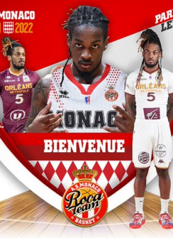 El Mónaco anuncia el fichaje de Paris Lee