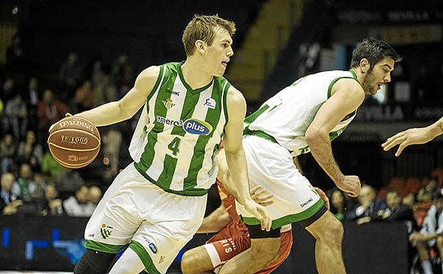Nikola Radicevic, nuevo jugador del Herbalife Gran Canaria