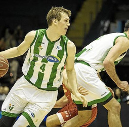 Nikola Radicevic, nuevo jugador del Herbalife Gran Canaria