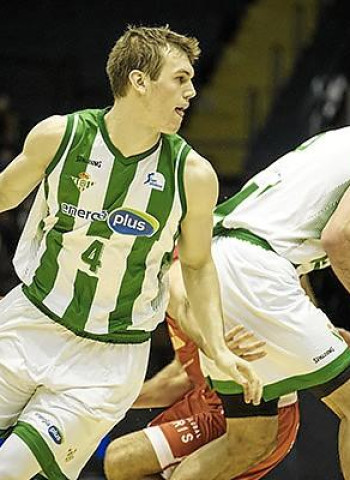 Nikola Radicevic, nuevo jugador del Herbalife Gran Canaria