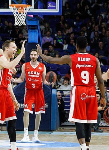 Movistar Estudiantes, sin excusas (86-110)