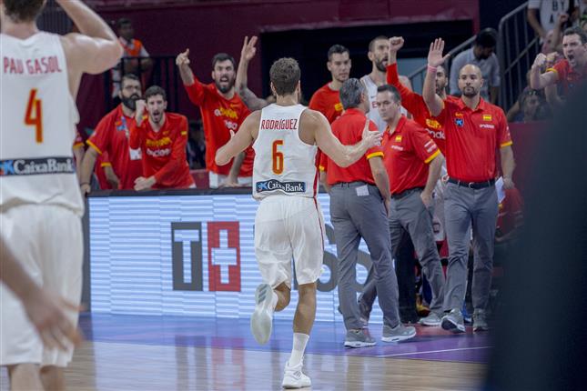 Ante el muro alemán para alcanzar las semis