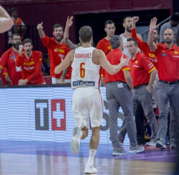 Ante el muro alemán para alcanzar las semis