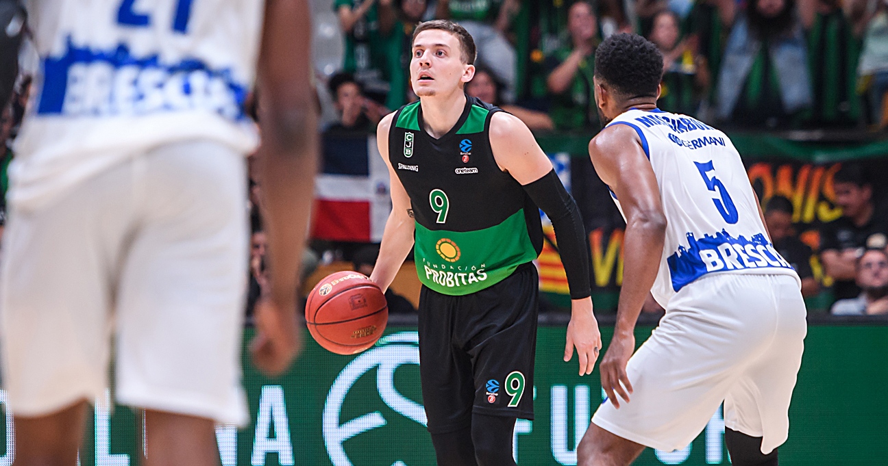 Una salida difícil a la pista del subcampeón de la Eurocup