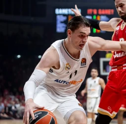Previa EuroLeague (playoffs, 2º partido): Olympiacos vs Real Madrid