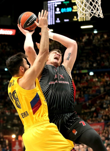 Previa EuroLeague Jornada 24: Armani Milán vs Barcelona