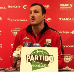 Cargol: “Tenemos que estar en nuestros máximos tanto en defensa como en ataque”