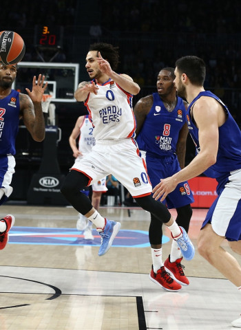 Shane Larkin, MVP de la jornada 28 de la EuroLeague