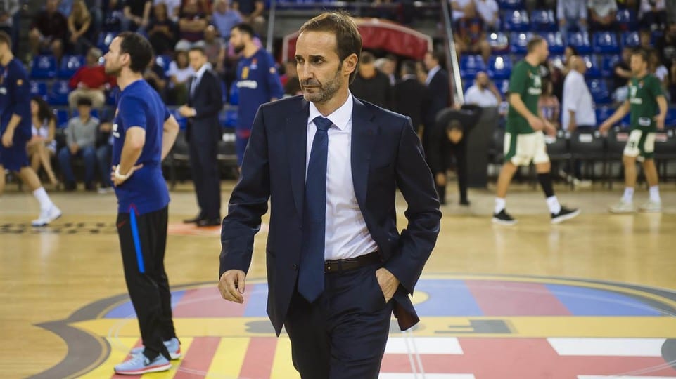 Sito: "El ambiente será una prueba muy dura para nosotros"