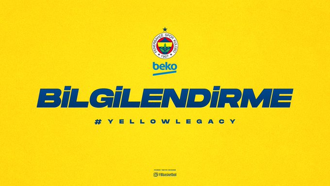 Fenerbahce anuncia hasta seis bajas
