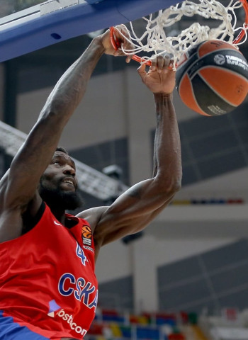 Olympiacos quiere volver a contar con Othello Hunter