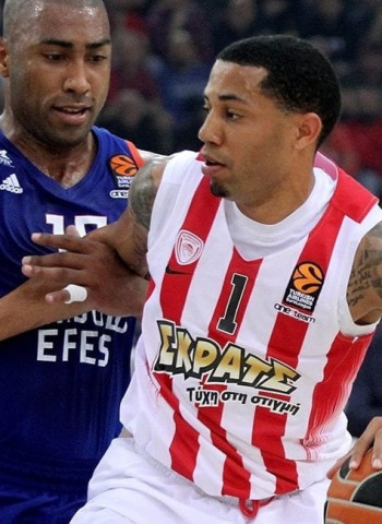 Todo indica que Erick Green continuará en el Olympiacos