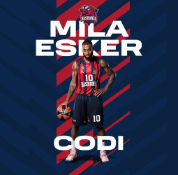 Codi Miller-McIntyre cierra su etapa en Baskonia