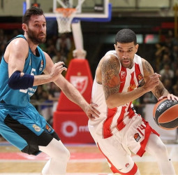 James Feldeine, nuevo jugador del Hapoel Jerusalem