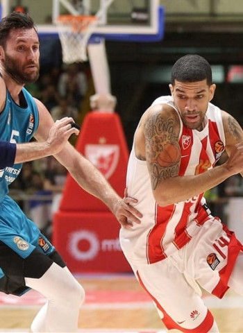 James Feldeine, nuevo jugador del Hapoel Jerusalem