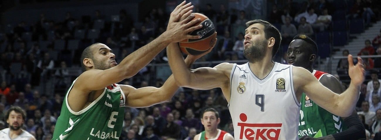 Jornada 3 de la Euroliga: Primera jornada doble