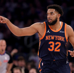 Los Knicks fueron muy superiores a los Bucks, 116-94