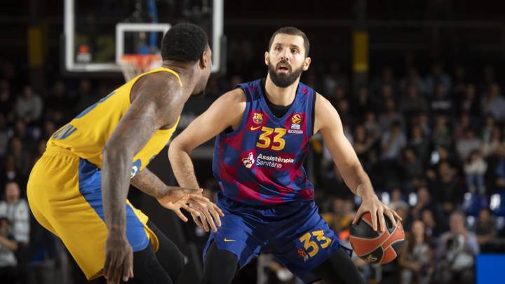 El Maccabi Tel Aviv, un rival siempre complicado