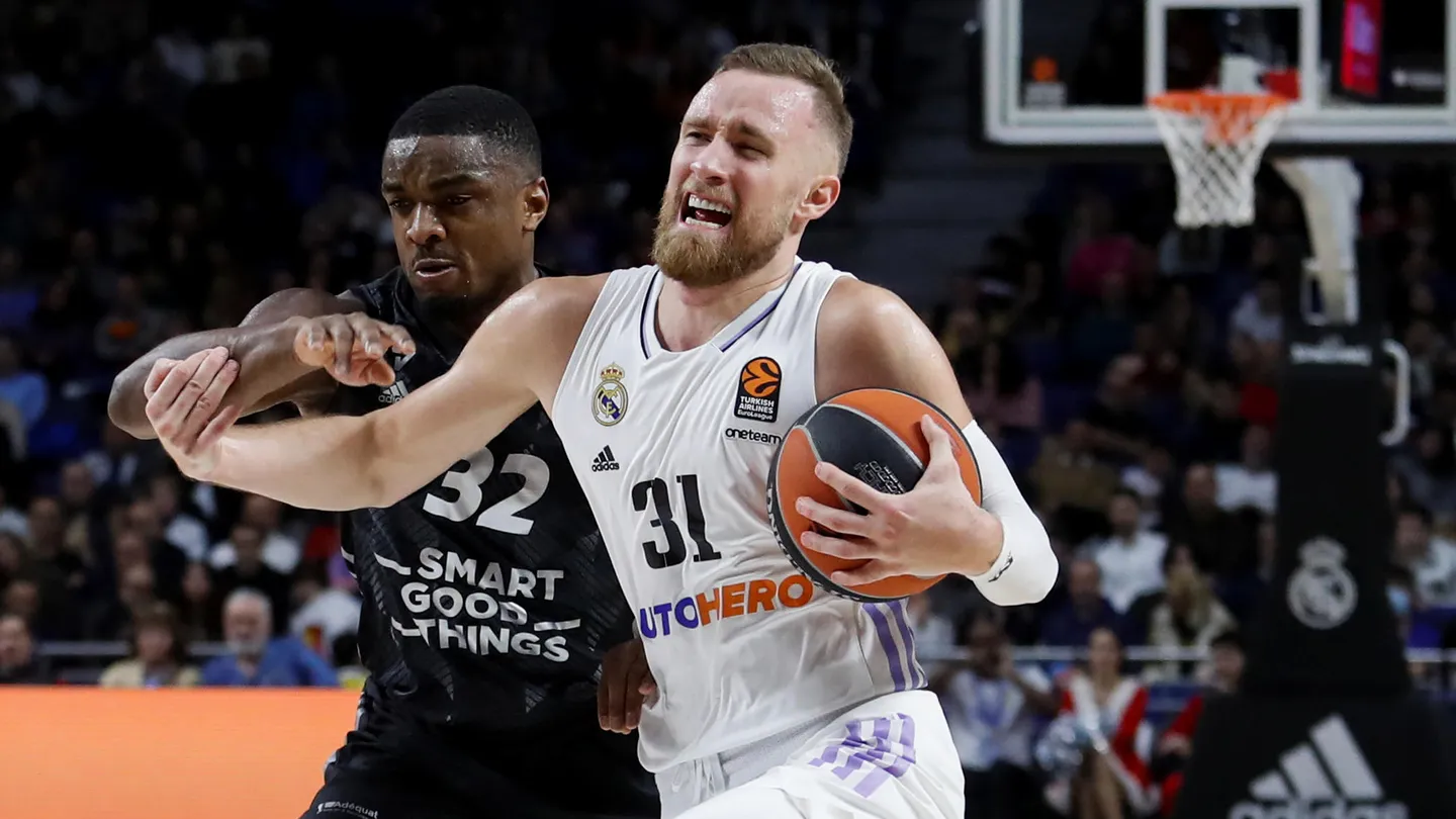 Previa EuroLeague (j.17): Detalles del Real Madrid vs Maccabi