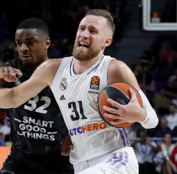 Previa EuroLeague (j.17): Detalles del Real Madrid vs Maccabi