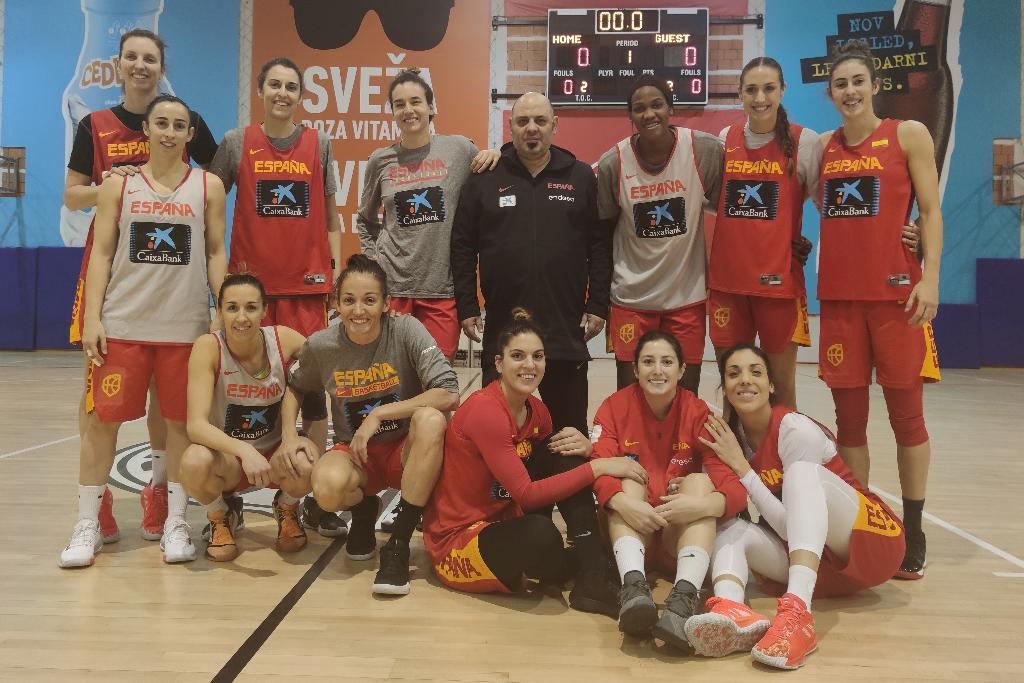 Corea, primer rival de España en el camino a los Juegos Olímpicos