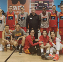 Corea, primer rival de España en el camino a los Juegos Olímpicos