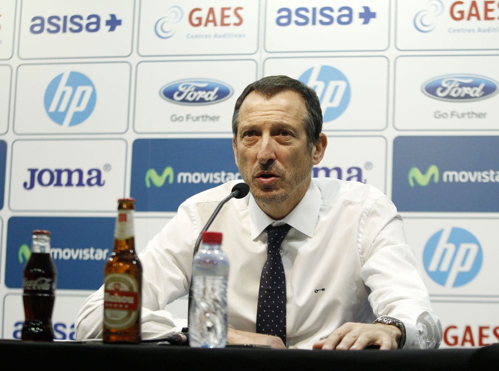 Salva Maldonado: "No me preocupa si les forzarán tercer partido en Eurocup o no: seguro que jugarán contra nosotros el domingo"
