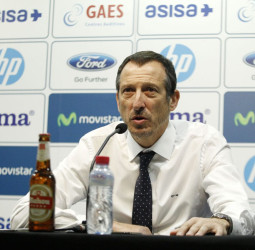 Salva Maldonado: "No me preocupa si les forzarán tercer partido en Eurocup o no: seguro que jugarán contra nosotros el domingo"